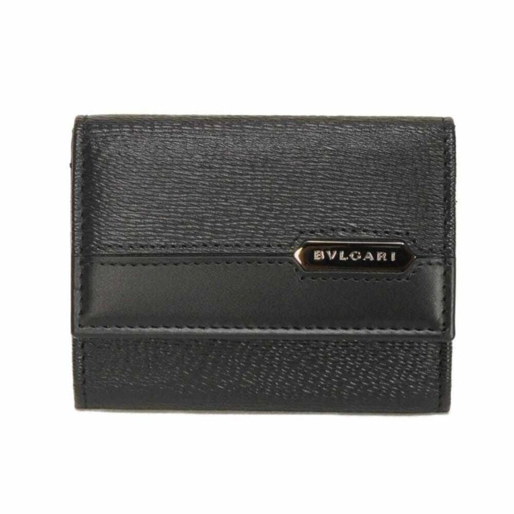 Bvlgari Serpenti Scaglie Man Grained Calf Leather Coin Purse